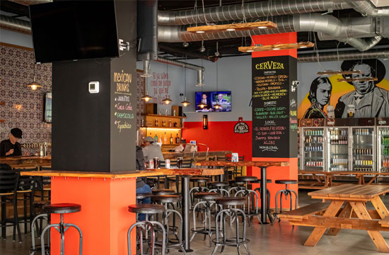 Mexcian Food in Midtown